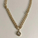 Rain Necklace