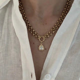 Rain Necklace