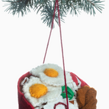 Ramen Ornament