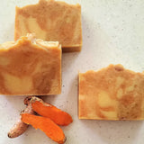 Seazen Handmade Natural Soap Bar in Remedy