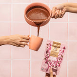 Rose Drinking Chocolate