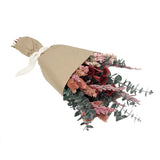 Ruby Wildflower Floral Bouquet