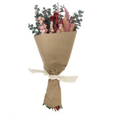 Ruby Wildflower Floral Bouquet