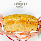 Soberdough Artisan Brew Bread Mix - Cheesy Garlic