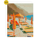 Shore Do Birthday Card