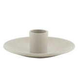 Simplicity Candlestick Holder in Stone