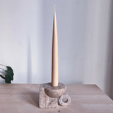 Beeswax Taper Candles 10" - Set of 2