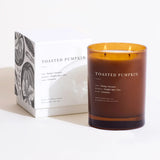 Brooklyn Candle Studio Toasted Pumpkin Two-Wick Candle