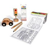 Traveling Tot Kit