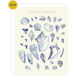 Treasure You Card