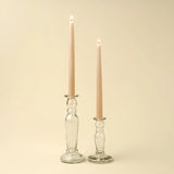 Vero Glass Candlestick