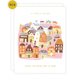 It Takes a Village Card