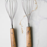 Heirloom Manual Hand Whisk