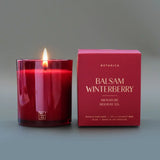 Balsam Winterberry Holiday Candle
