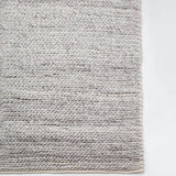 Wool Knitted Rug