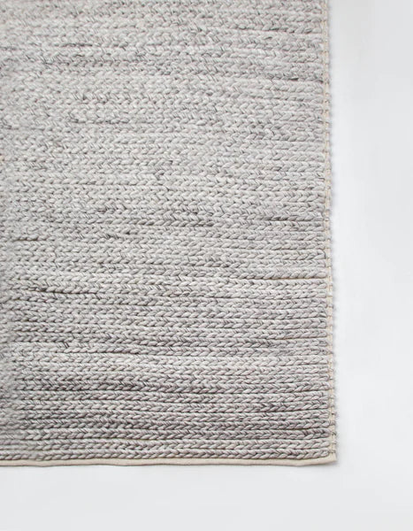 Wool Knitted Rug