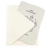 Thanks for Growing Me Card