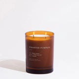 Brooklyn Candle Studio Toasted Pumpkin Two-Wick Candle