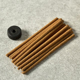 Himalayan Cedar Incense Sticks & Holder Set