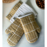 Baker's Gift Set in Camel