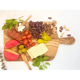 Olive Wood Large Charcuterie Board