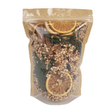 Stovetop Simmering Juniper and Orange Potpourri Bag