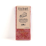 Strawberry Chiffon Artisan Chocolate Bar