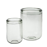 Small Artisan Glass Vase
