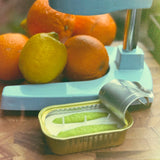 Tinned Fish Candle - Citrus Nectar