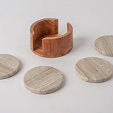 Marble Coasters