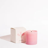 Brooklyn Candle Studio Jar Valentine's Day Candle in Rose Botanica