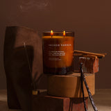 Brooklyn Candle Studio Smoked Vanilla Two-Wick Candle