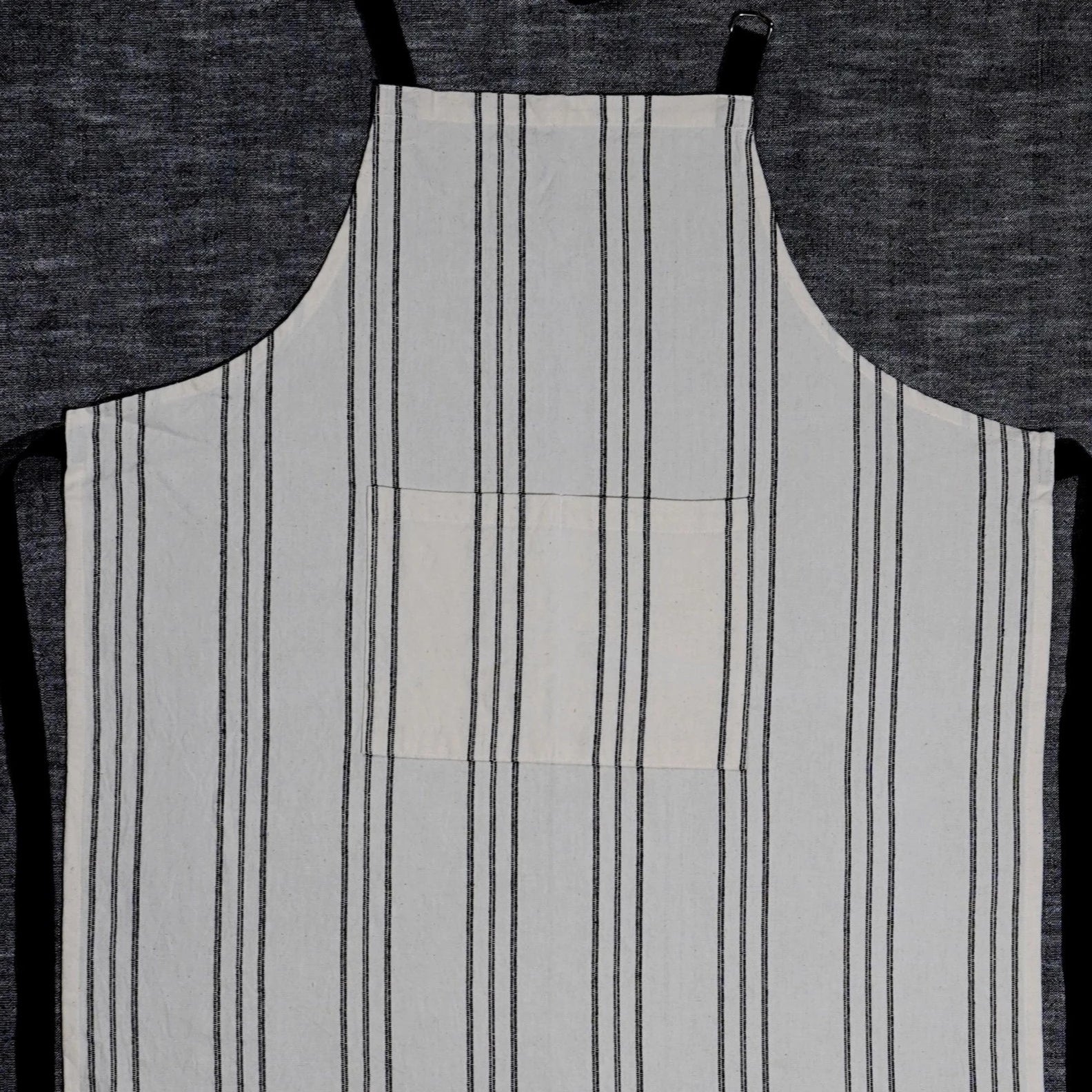 Apron With Triple Stripe Chef Apron Set – Love The Clutter