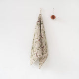 Mistletoe Linen Kitchen Towel