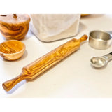 Mini Olive Wood Rolling Pin