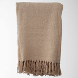 Darby Fringe Throw