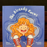 She Already Knows by Grey Wartinger