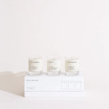 Brooklyn Candle Studio Candle Gift Set in Fresh + Floral