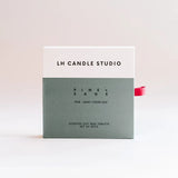 Pine + Sage Scented Wax Ornament