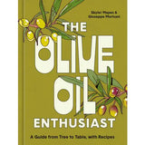 The Olive Oil Enthusiast