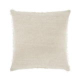 Lina Linen 20" Throw Pillow