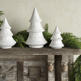 Snowdrift Ceramic Tree - Tall
