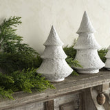 Snowdrift Ceramic Tree - Tall