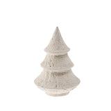 Snowdrift Ceramic Tree - Tall