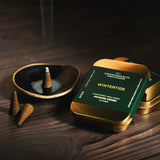 Commonwealth Provisions Incense Cones in Wintertide (Seasonal)