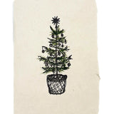 Scandinavian Christmas Tree