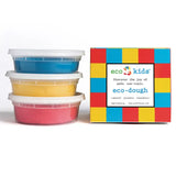 Primary Color Eco-Dough - Three Pack