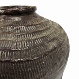 Vintage Rice Wine Jar Vessel