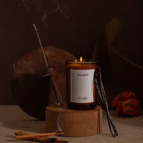 Brooklyn Candle Studio Smoked Vanilla Fall Candle