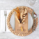 Mini Harvest Grains Bouquet